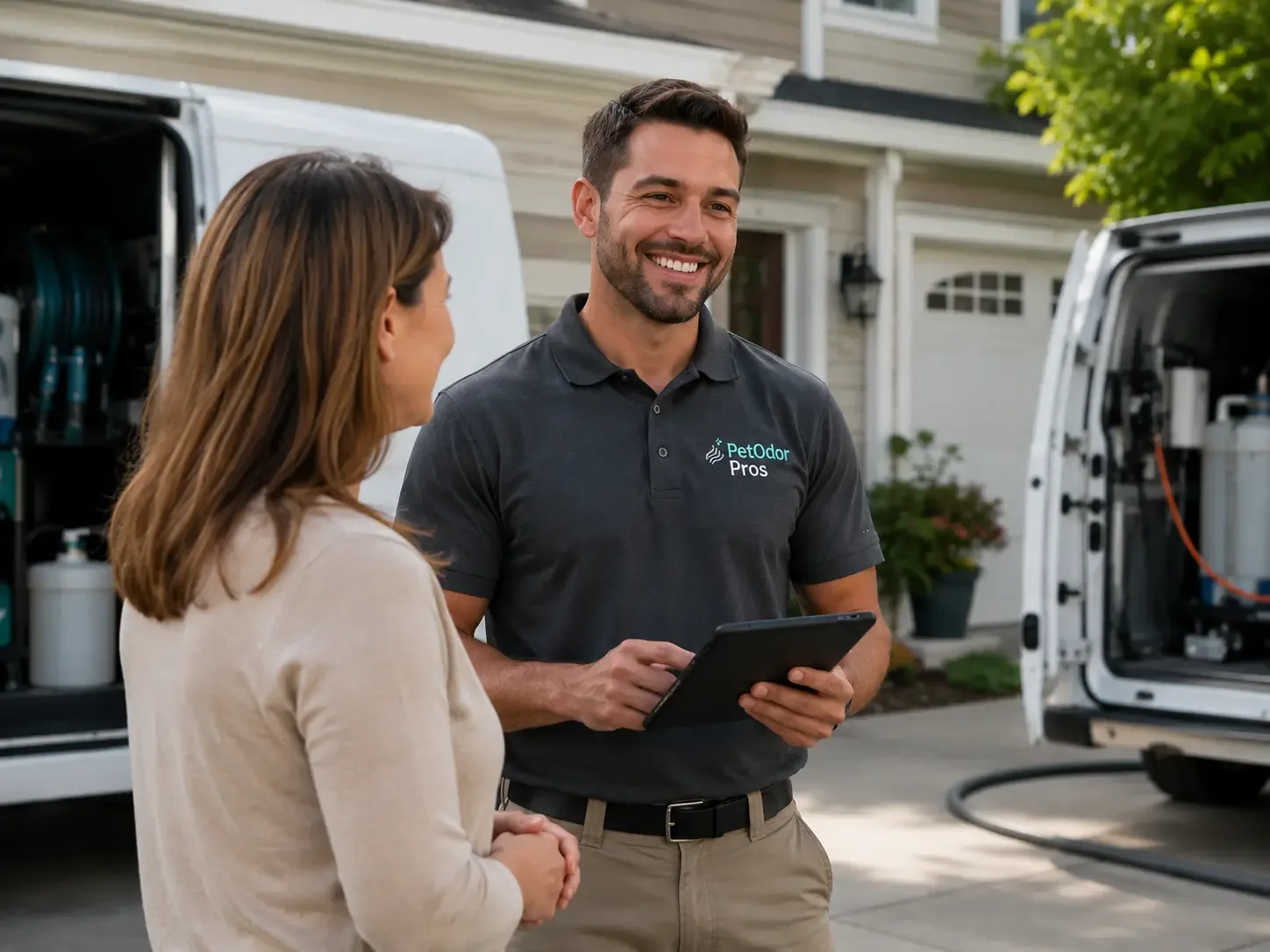 Pet Odor Removal FAQs for Dunlo, PA