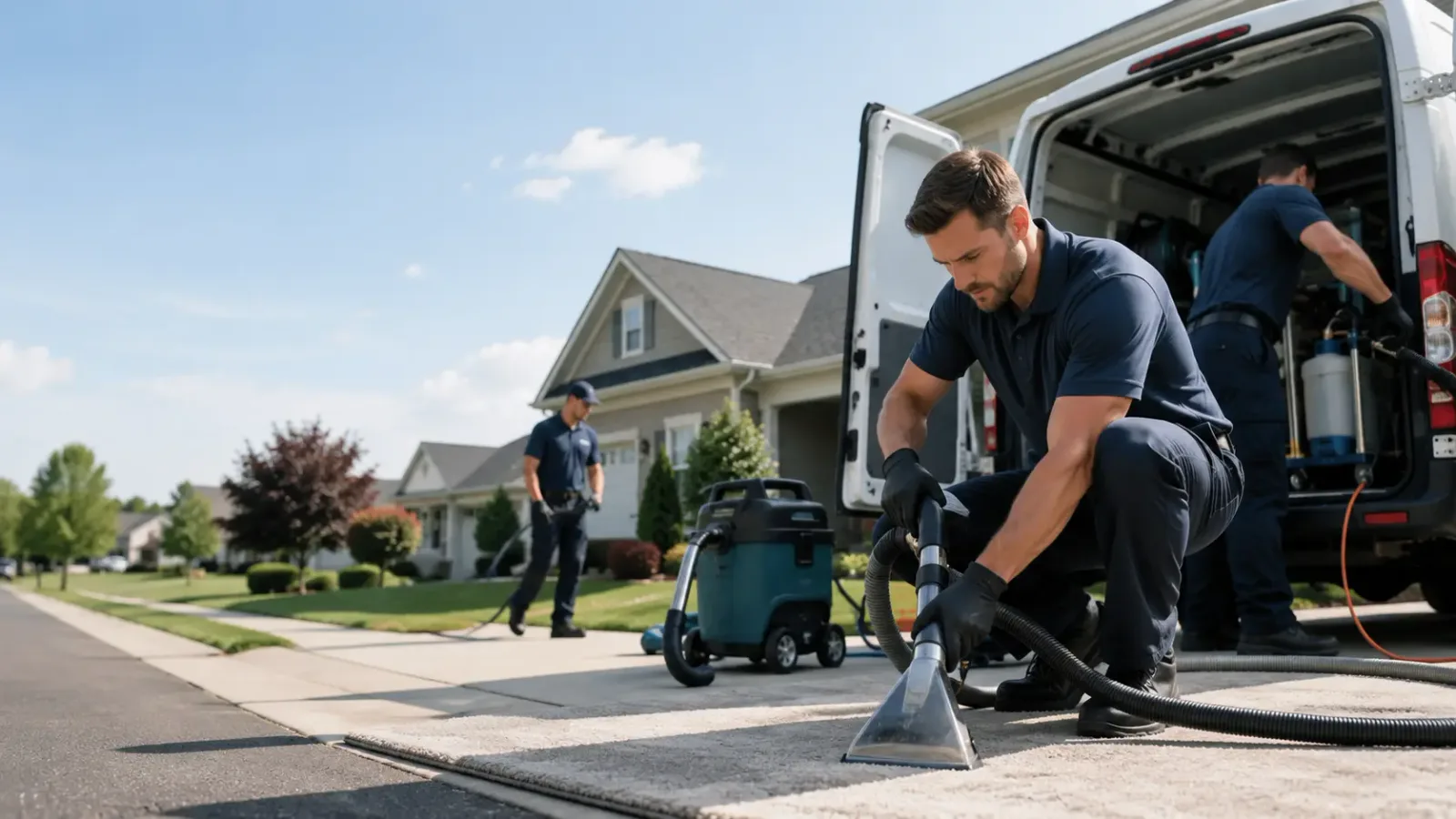 Pet Odor Removal service in Dunlo, PA